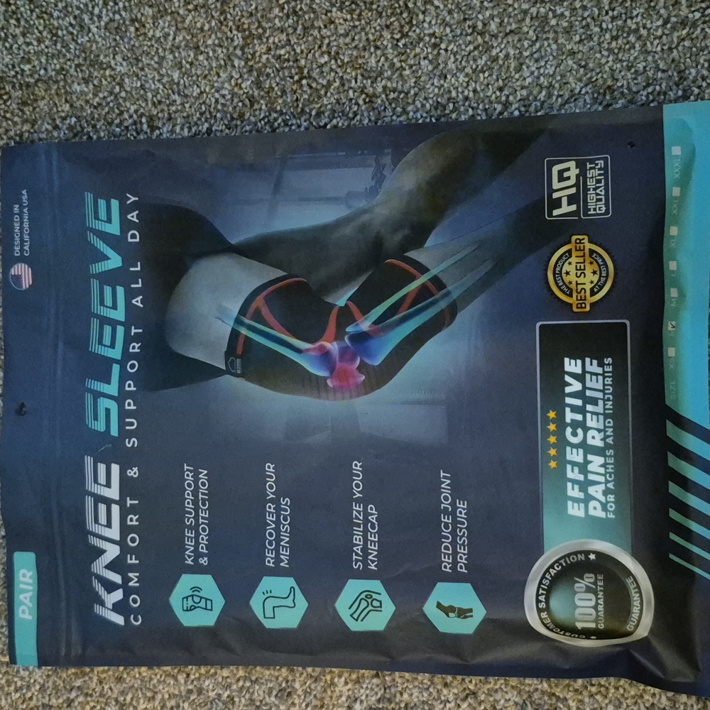 Modvel Knee Brace for Support Size SMALL